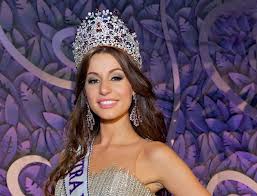 Nastassja Bolívar, Miss Nicaragua 2013, no estará el sábado en la elección de la nueva reina de belleza.