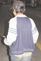 Reynaldo Neftalí Rodríguez Hernández, un niño nicaragüense que se juega la vida solo en Veracruz, México.