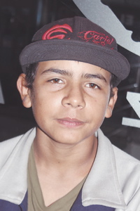 Reynaldo Neftalí rehúye el encuentro con su mamá en México.