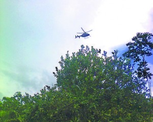 helicóptero narco costa rica