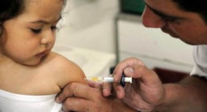 vacuna niños