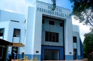 Hospital Vélez Paiz