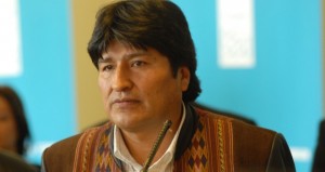 Evo Morales