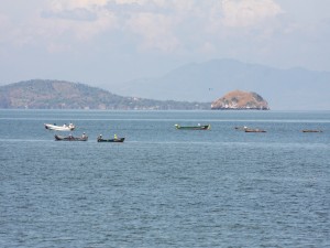 Golfo de Fonseca pescadores catrachos