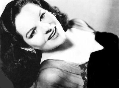 Virginia Hill, la Reina de la Mafia.