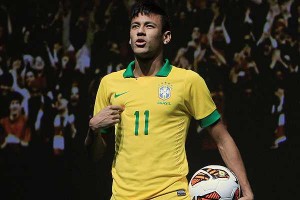 neymar