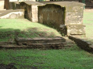ruinas de león