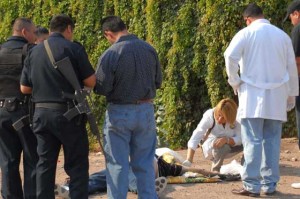 violencia en México