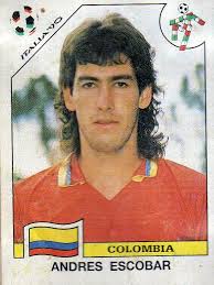 Andrés Escobar