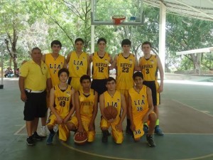 Colegio Lincoln baloncesto