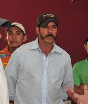 Gerardo de Jesús Gutiérrez, alias "El Flaco".