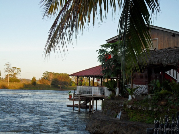 Casa en El Castillo, Nicaragua