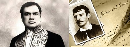 Seis cartas inéditas de Rubén Darío fueron encontradas entre papeles del poeta Julian del Casal.