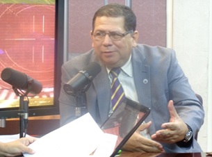Dr. Vicente Maltez Montiel.