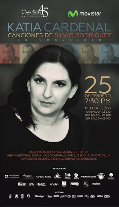 Katia Cardenal concierto (Small)
