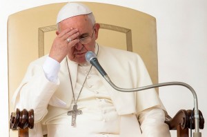 El Papa Francisco habló claro sobre el tema de la pederastia en la iglesia católica.