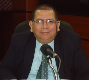 Dr. Vicente Maltez Montiel. 