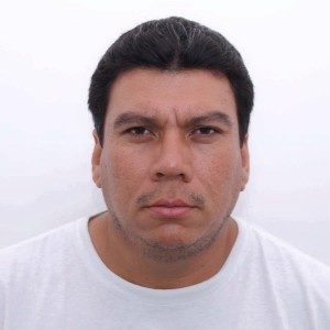 Heberto Rodríguez, periodista fallecido en accidente de tránsito.