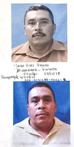 Jairo Díaz Aragón, señalado como asesino múltiple.