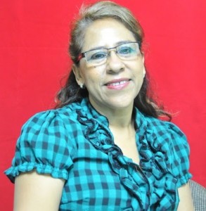 MSc. Rina Rodas Téllez.