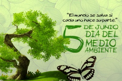 día del medio ambiente
