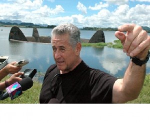 Ing. Ernesto Martínez Tiffer, director de ENEL.