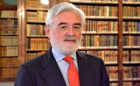 Darío Villanueva, director de la Real Academia Española.