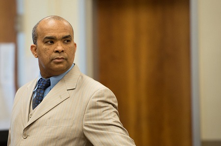 Gregorio Martínez, pastor violador.