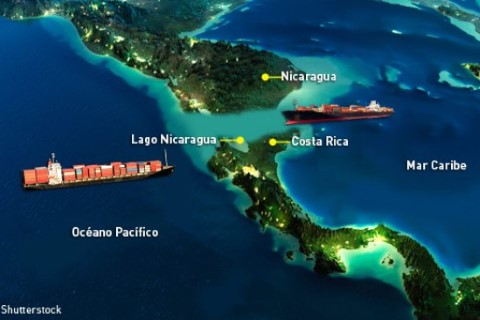 Canal Nicaragua 2 (Mobile)
